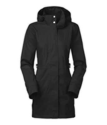 WOMEN'S LANEY TRENCH | The North Face