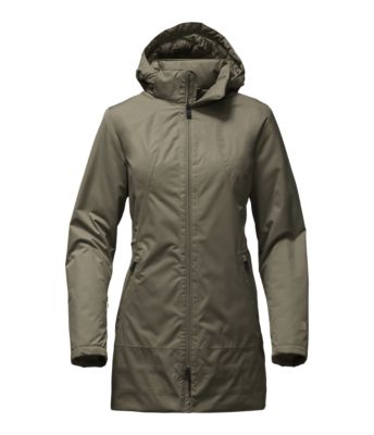 WOMEN'S INSULATED ANCHA PARKA | The 