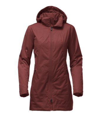 the north face women's insulated ancha parka