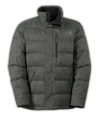 north face tweed jacket