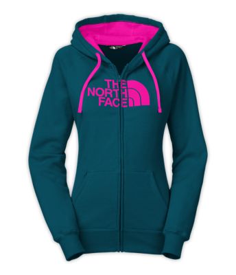 WOMEN'S HALF DOME FULL ZIP HOODIE - NEW FIT | The North Face