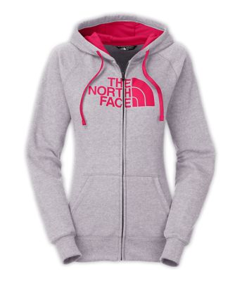 WOMEN'S HALF DOME FULL ZIP HOODIE - NEW FIT | The North Face