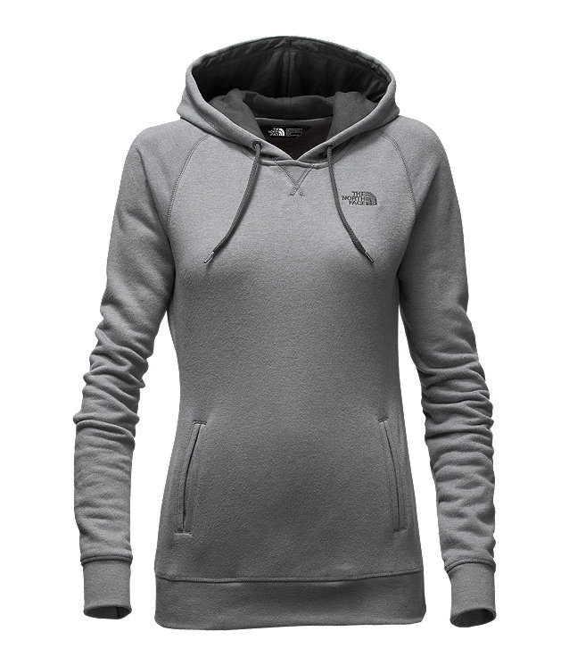WOMEN’S FRENCH TERRY PULLOVER HOODIE | The North Face