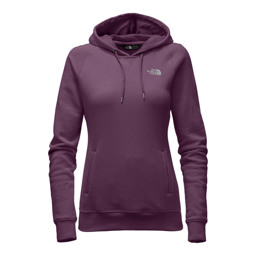 WOMEN’S FRENCH TERRY PULLOVER HOODIE