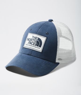 north face trucker cap