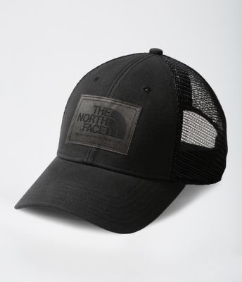 the north face trucker hat