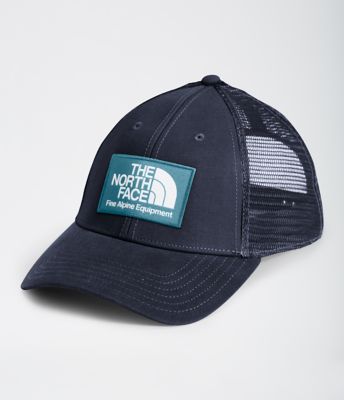 the north face men's mudder trucker hat