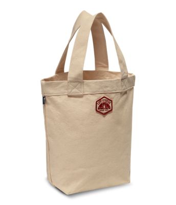 north face lunch bag