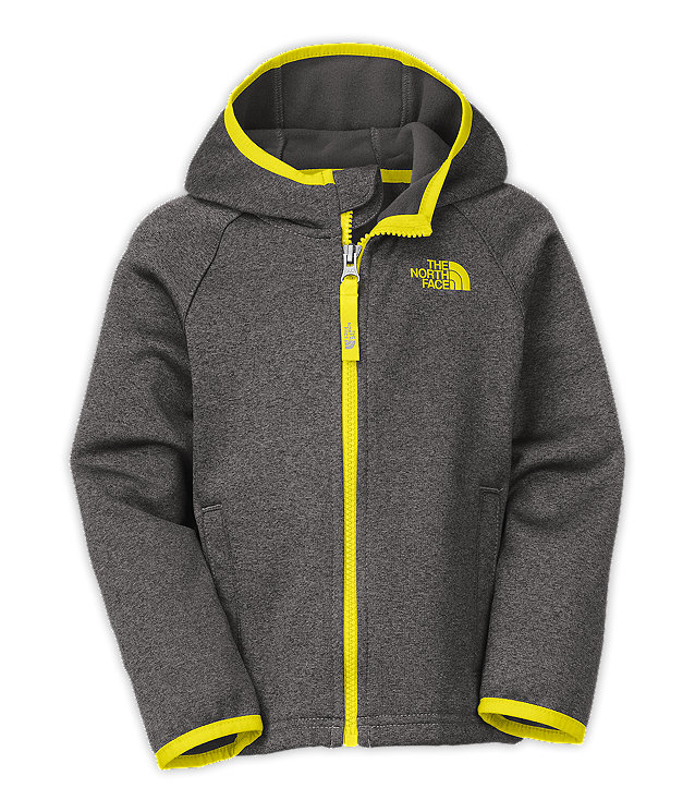 TODDLER BOYS’ CANYONLANDS HOODED JACKET | The North Face