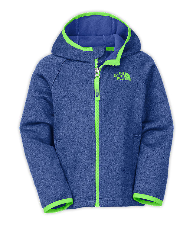 TODDLER BOYS’ CANYONLANDS HOODED JACKET | The North Face
