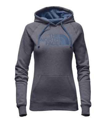 north face half dome hoodie women's