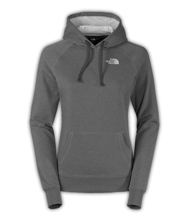 WOMEN’S EMB LOGO PULLOVER HOODIE | The North Face