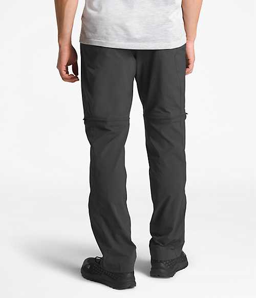 MEN’S STRAIGHT PARAMOUNT 3.0 CONVERTIBLE PANTS | The North Face