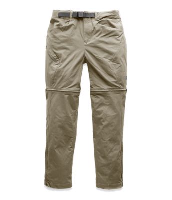 the north face straight paramount 3.0 convertible pant