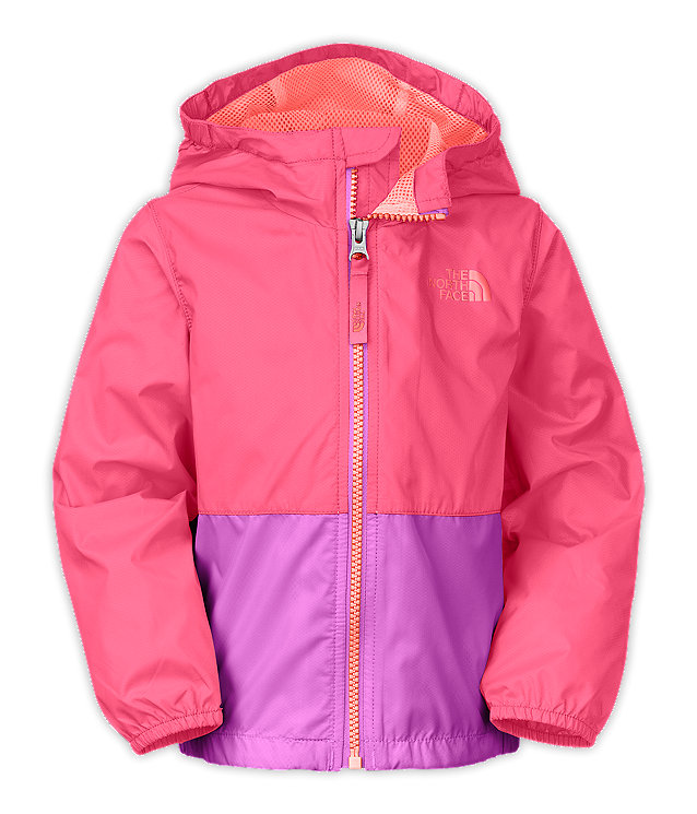 TODDLER GIRLS’ FLURRY WIND HOODIE | The North Face