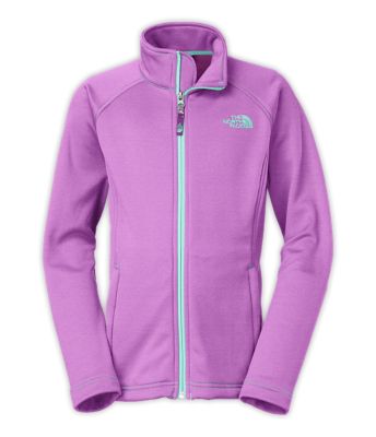 Shop Girls' Performance Tops | The North Face® | Free Shipping