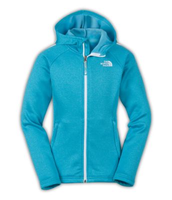 GIRLS' HW AGAVE HOODIE | The North Face