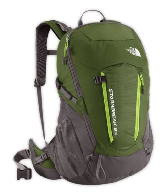 the north face backpack 35l