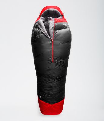 north face 0 degree sleeping bag