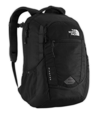 the north face pivoter backpack