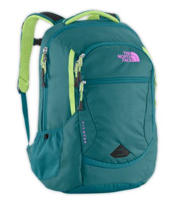 north face women's pivoter backpack