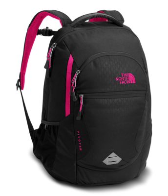 the north face women's pivoter laptop backpack