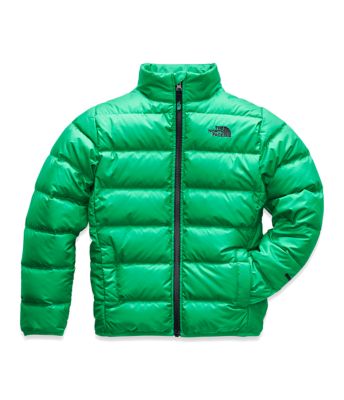 north face boys andes