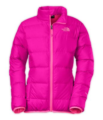 GIRLS’ ANDES DOWN JACKET | United States