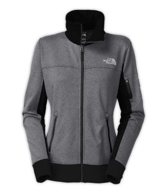 WOMEN’S MAYZIE FULL ZIP | The North Face