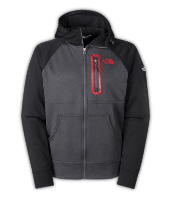 MEN’S MACK MAYS FULL ZIP HOODIE | The North Face