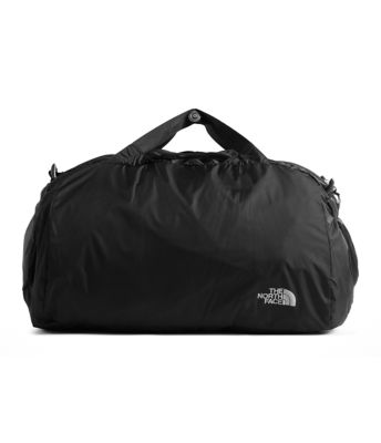 the north face packable flyweight duffel