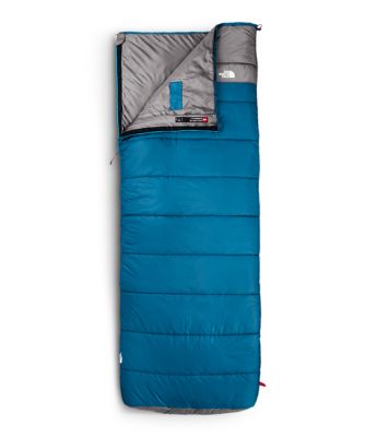 the north face dolomite 20 double sleeping bag