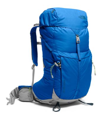 north face banchee 35 review