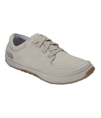 north face canvas shoes
