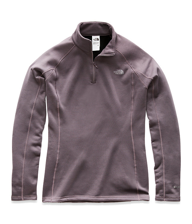 WOMEN'S EXPEDITION LONG-SLEEVE ZIP NECK | The North Face