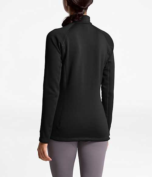 WOMEN'S EXPEDITION LONG-SLEEVE ZIP NECK | The North Face