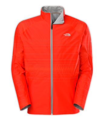 north face performance jacket
