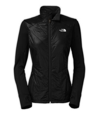 north face plum jacket