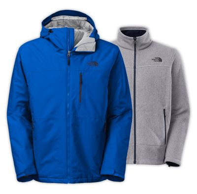 the north face triclimate 3 in 1