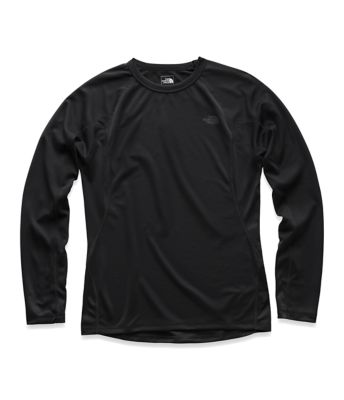 Rock Face Mens Mid-Weight Poly-Wool Crew Rock Face Thermals M1320 