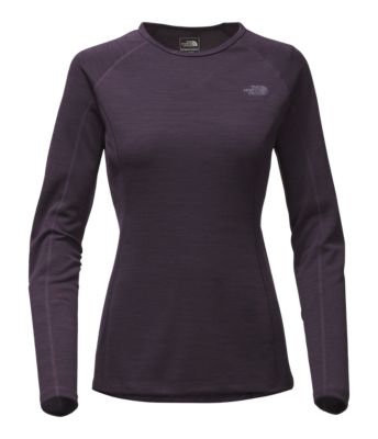 north face thermal top