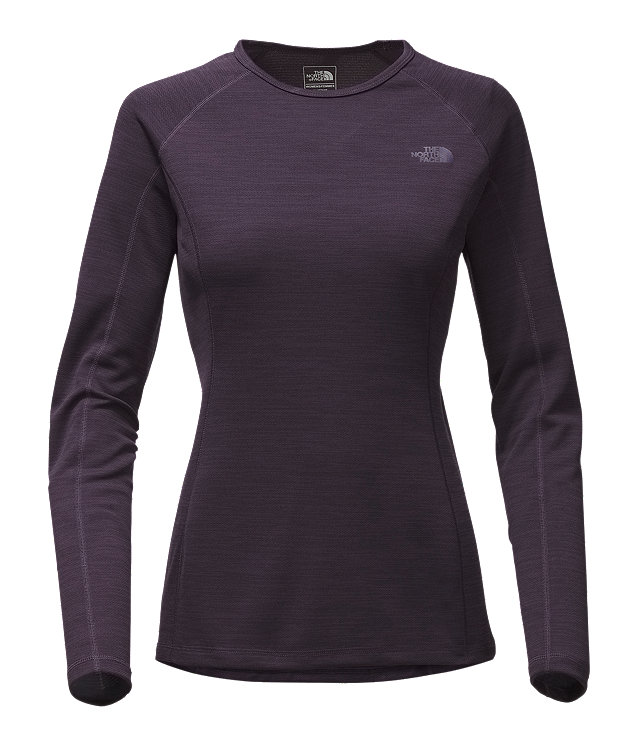 WOMEN’S WARM LONG-SLEEVE CREW NECK | The North Face