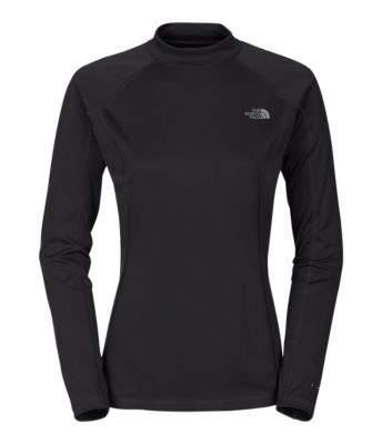 WOMEN’S WARM LONG-SLEEVE MOCK NECK | The North Face