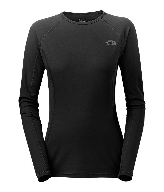 WOMEN’S LIGHT LONG-SLEEVE CREW NECK | The North Face