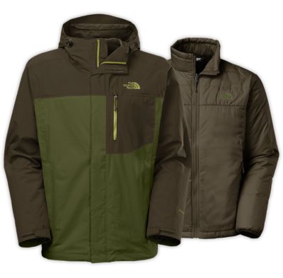MEN'S CARTO TRICLIMATE® JACKET | The 
