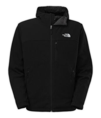 north face gordon lyons hoodie review