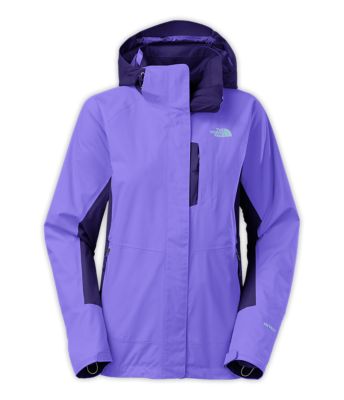 North Face Womens Varius Guide Jacket