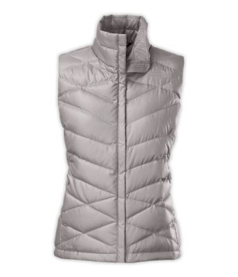 womens north face vest 550