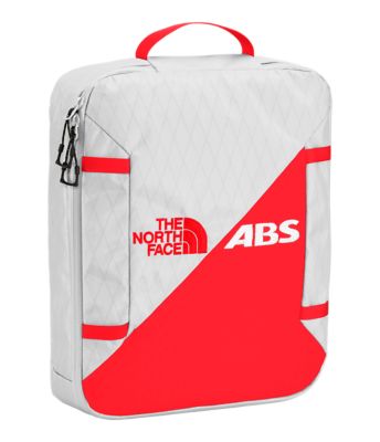 the north face abs backpack