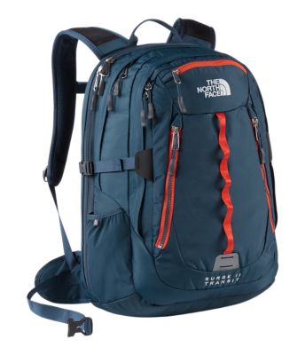 SURGE II TRANSIT BACKPACK | The North 